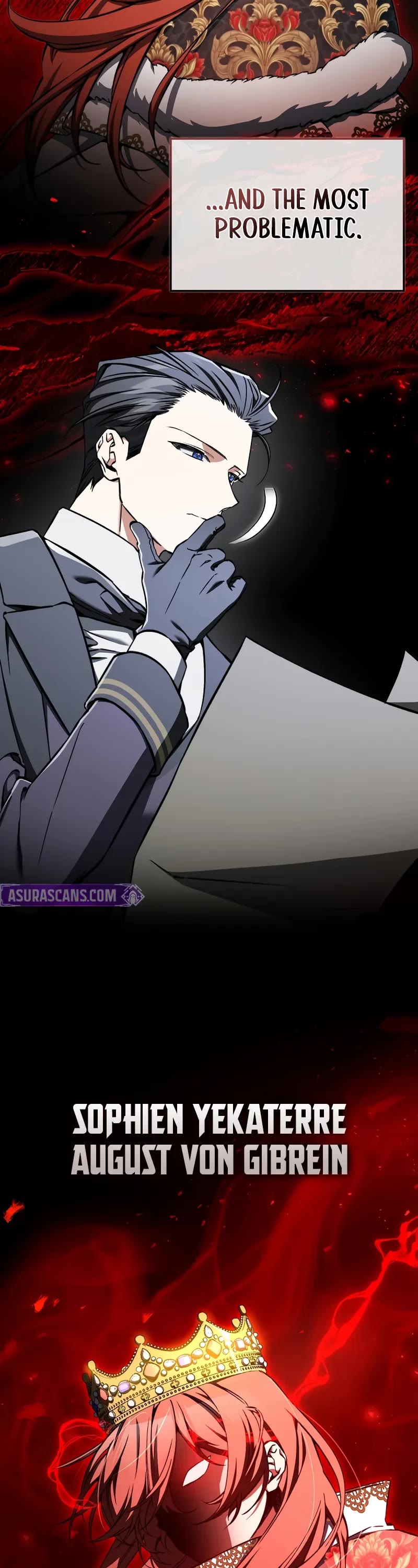 The Villain Wants to Live chapter 37 page 5