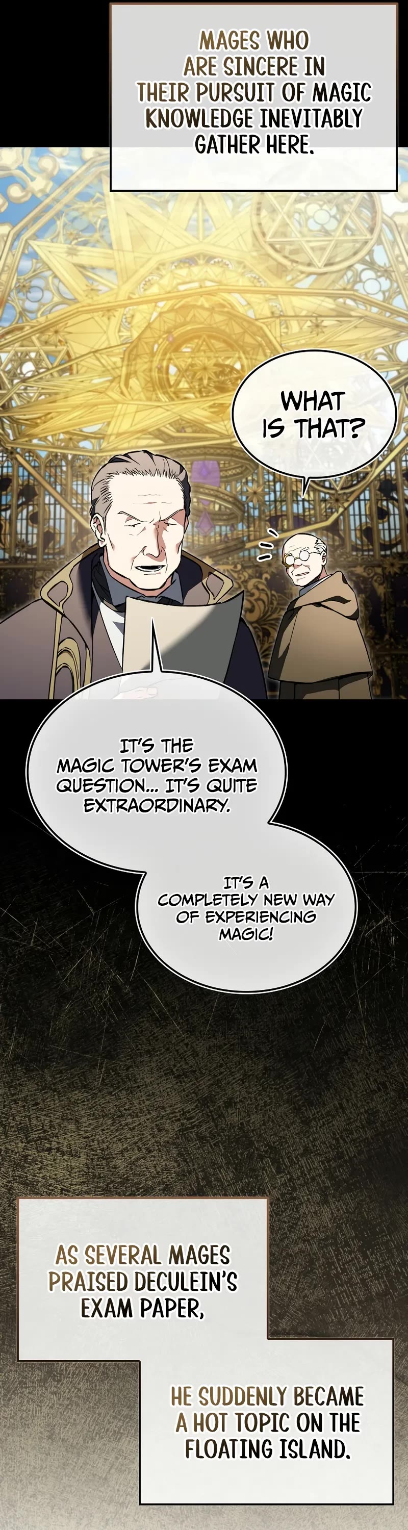 The Villain Wants to Live chapter 38 page 12