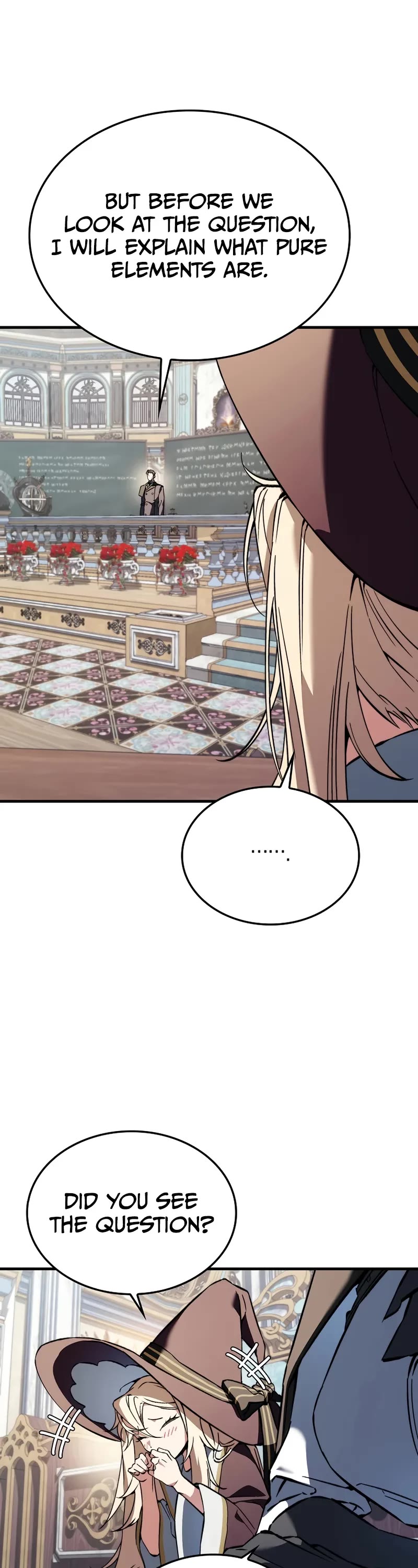The Villain Wants to Live chapter 38 page 19