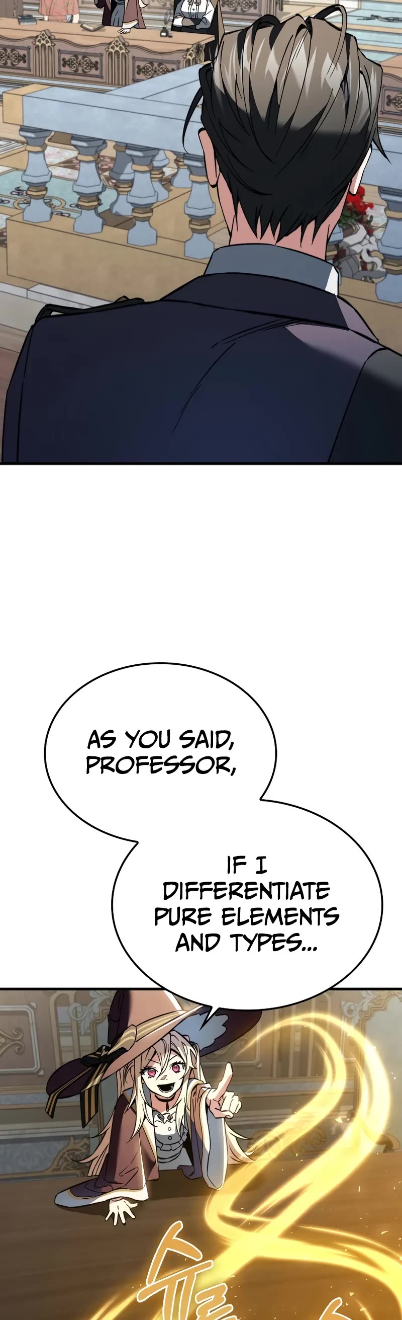 The Villain Wants to Live chapter 38 page 25