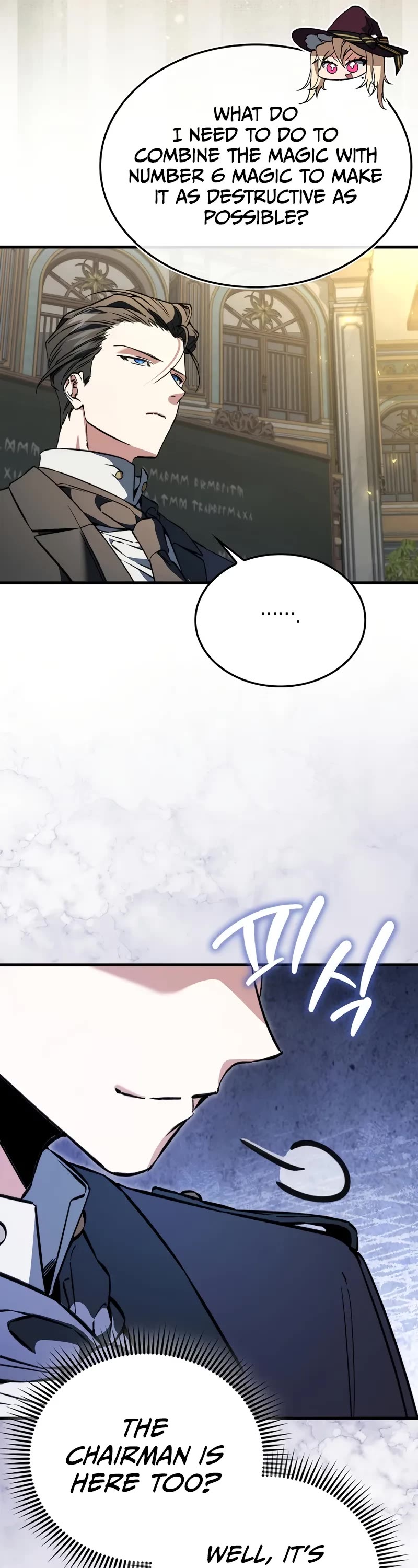 The Villain Wants to Live chapter 38 page 27