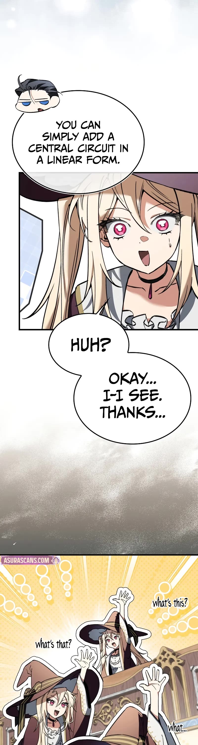 The Villain Wants to Live chapter 38 page 30