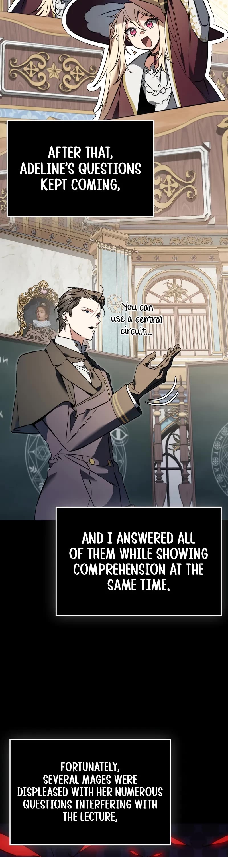 The Villain Wants to Live chapter 38 page 31
