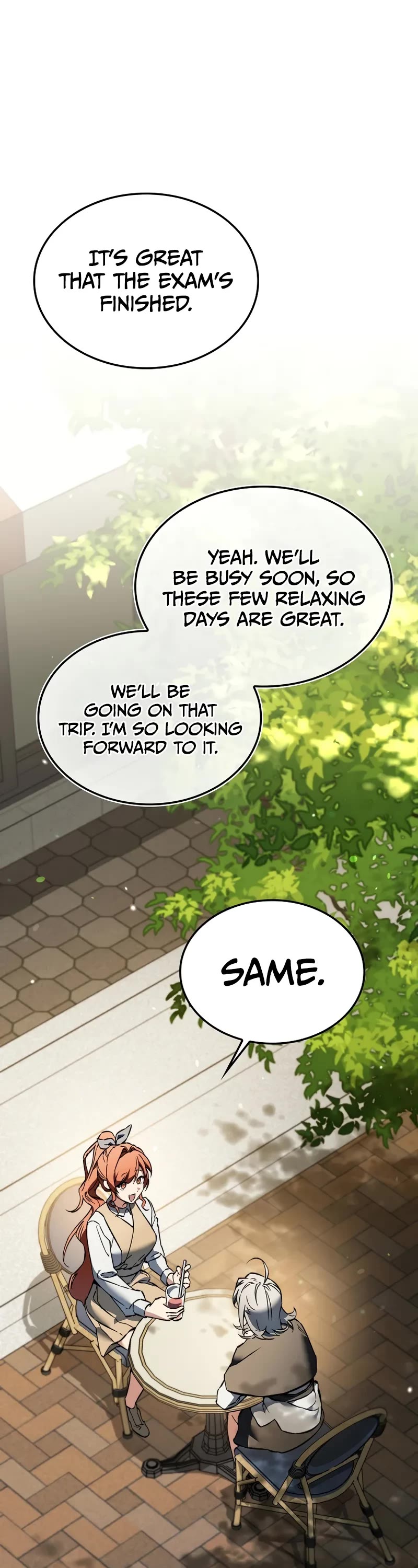 The Villain Wants to Live chapter 38 page 4