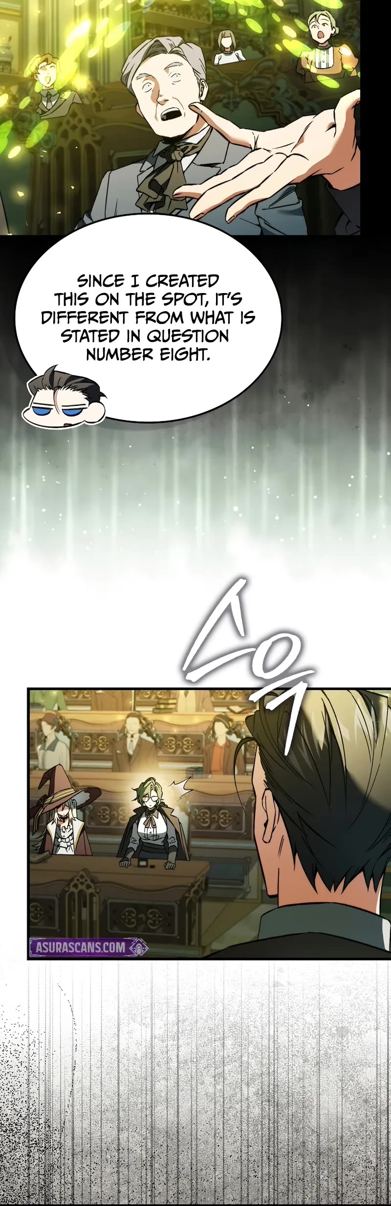 The Villain Wants to Live chapter 38 page 41