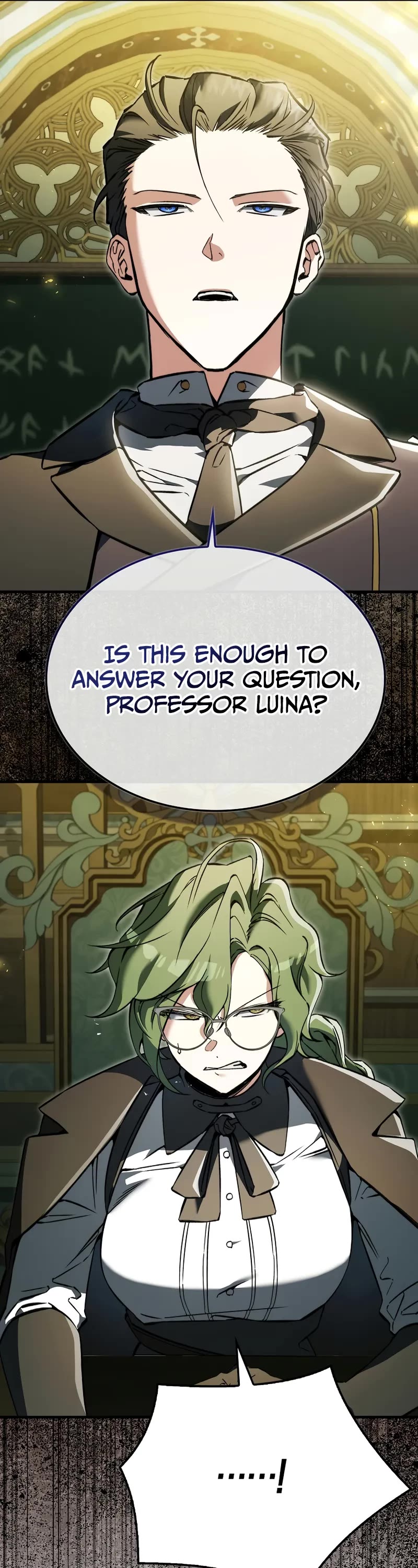 The Villain Wants to Live chapter 38 page 42