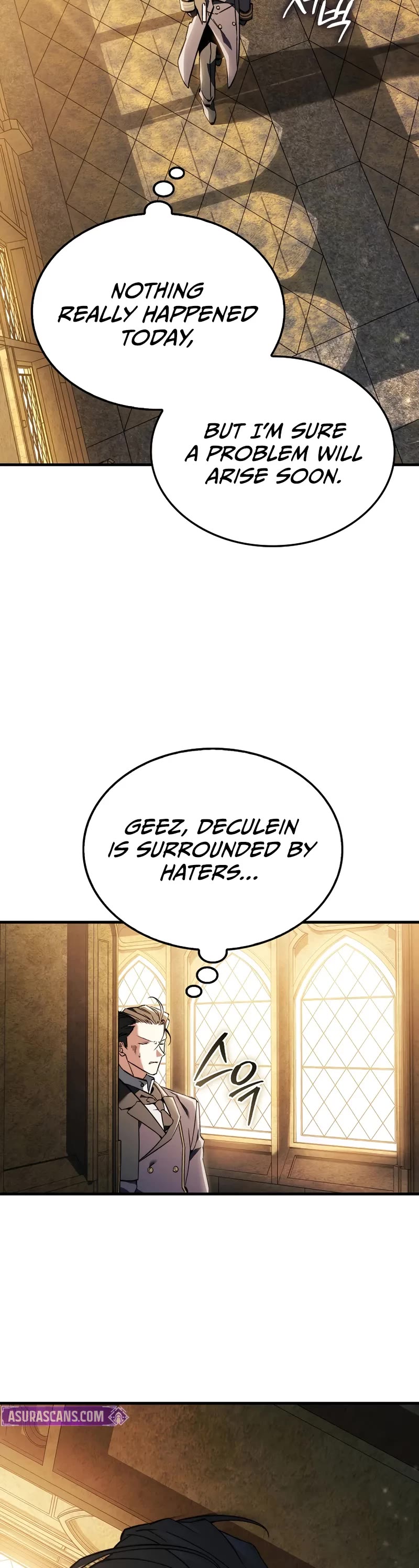 The Villain Wants to Live chapter 38 page 45