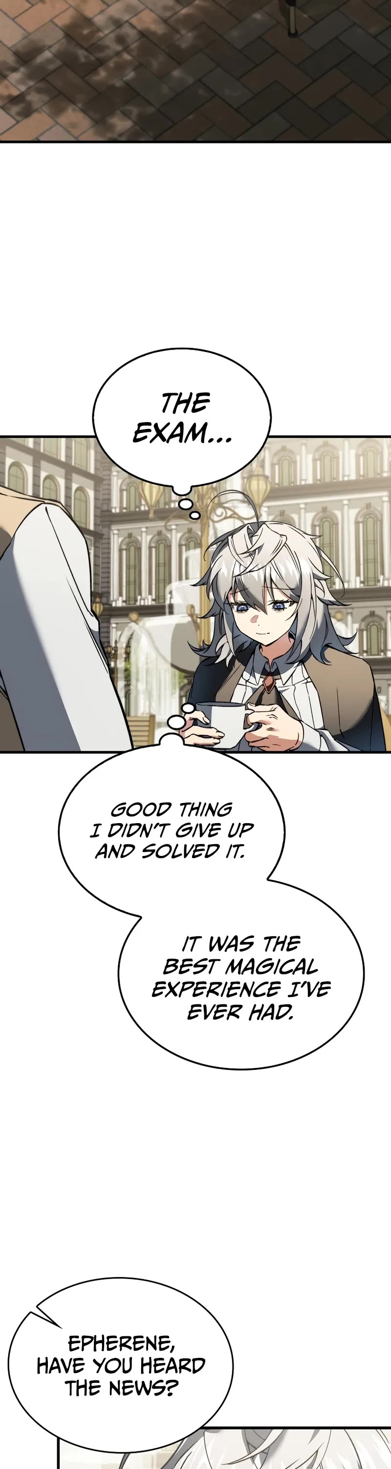 The Villain Wants to Live chapter 38 page 5