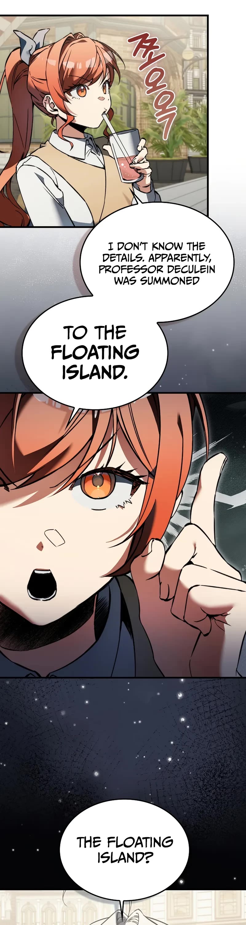The Villain Wants to Live chapter 38 page 7