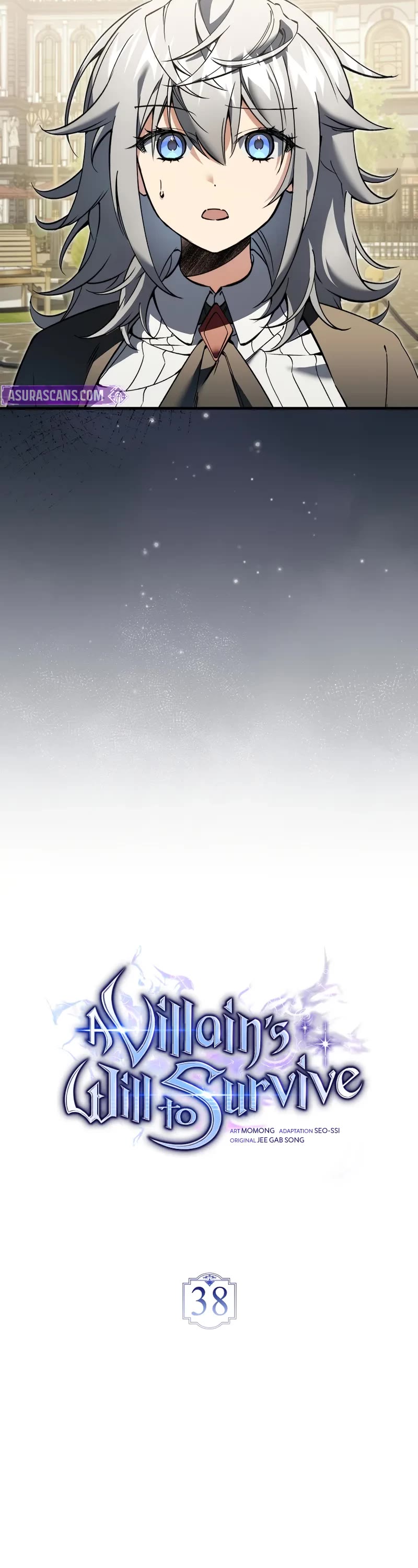 The Villain Wants to Live chapter 38 page 8