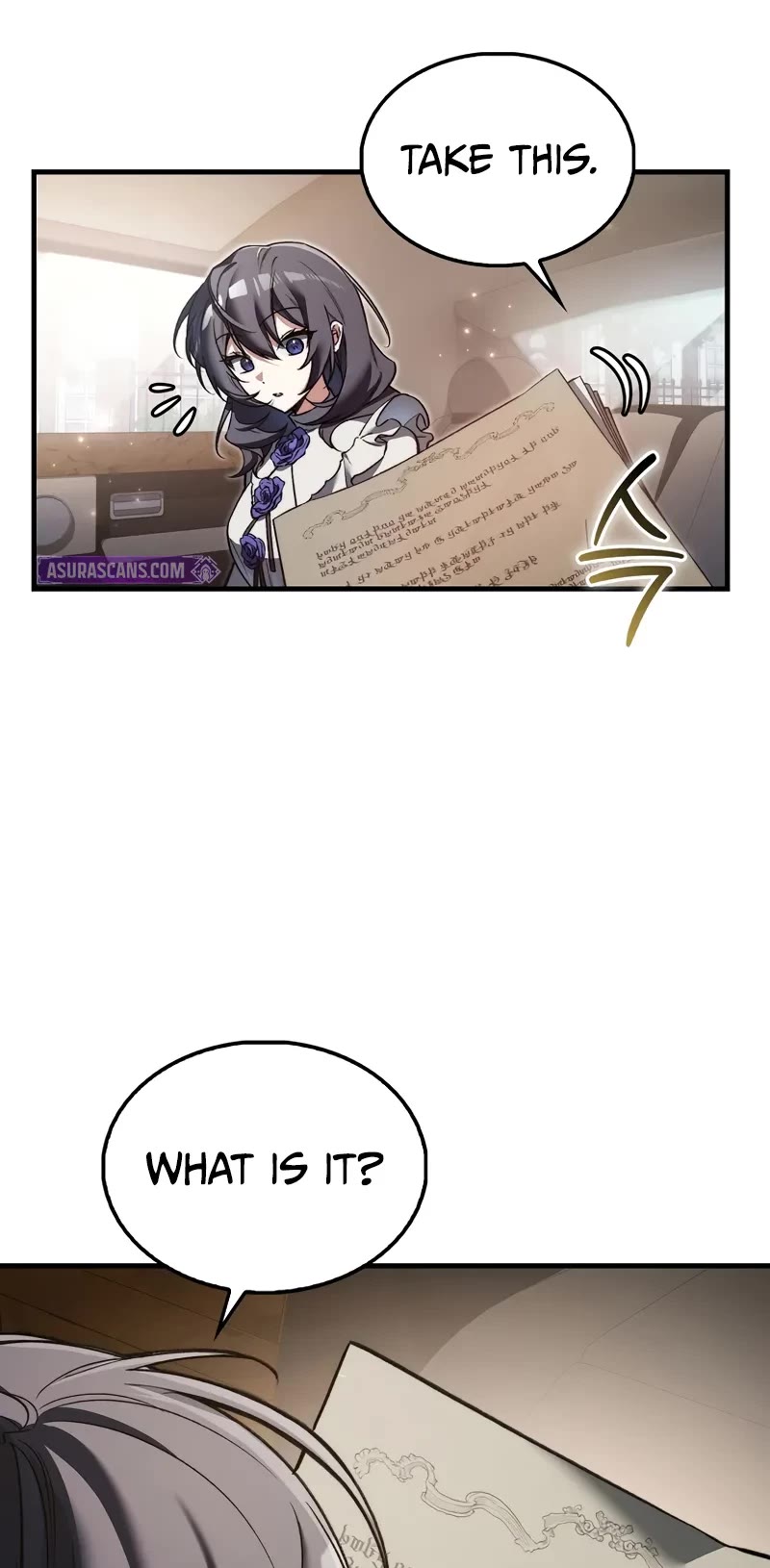 The Villain Wants to Live chapter 44 page 10