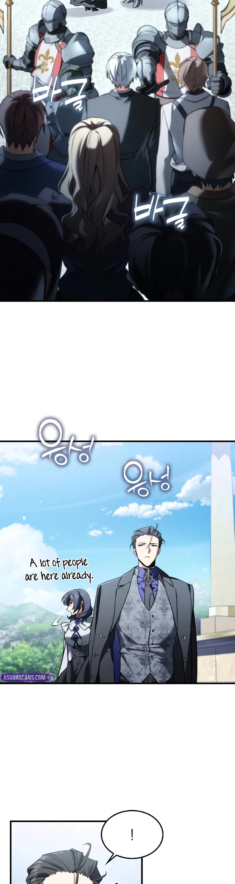 The Villain Wants to Live chapter 44 page 15