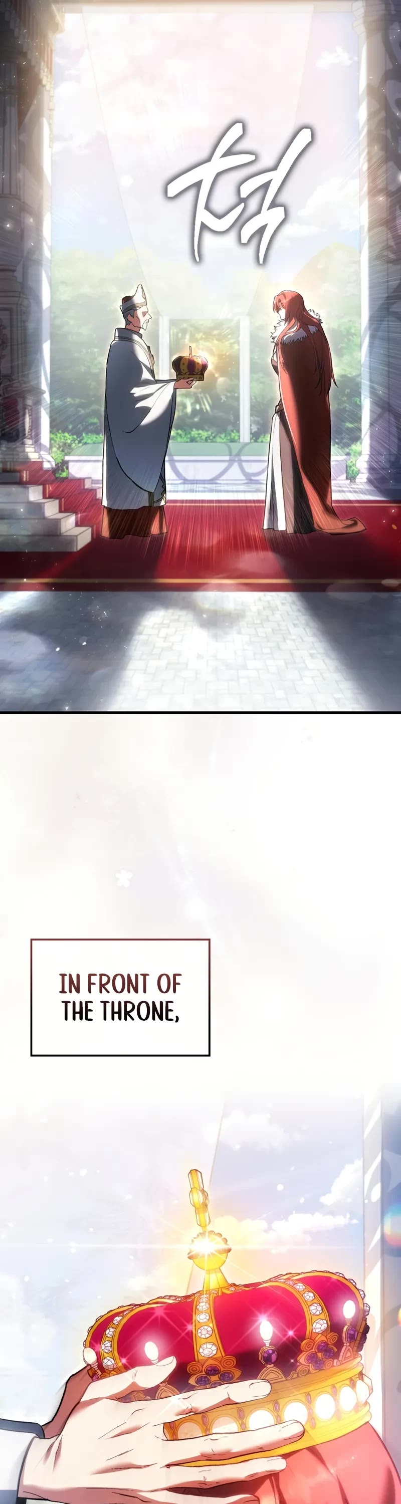 The Villain Wants to Live chapter 44 page 22