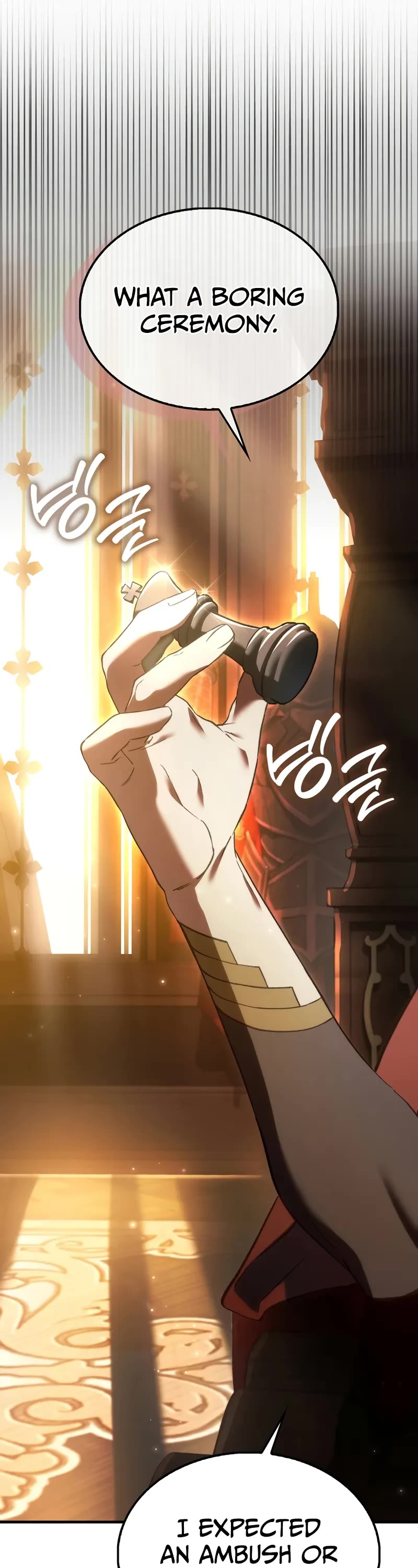 The Villain Wants to Live chapter 44 page 36