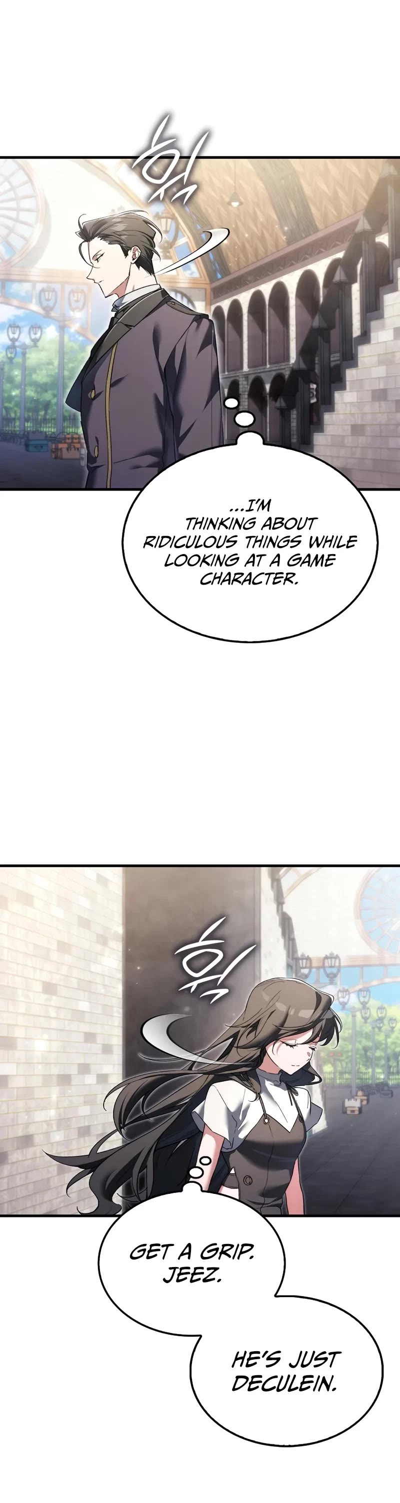 The Villain Wants to Live chapter 44 page 4