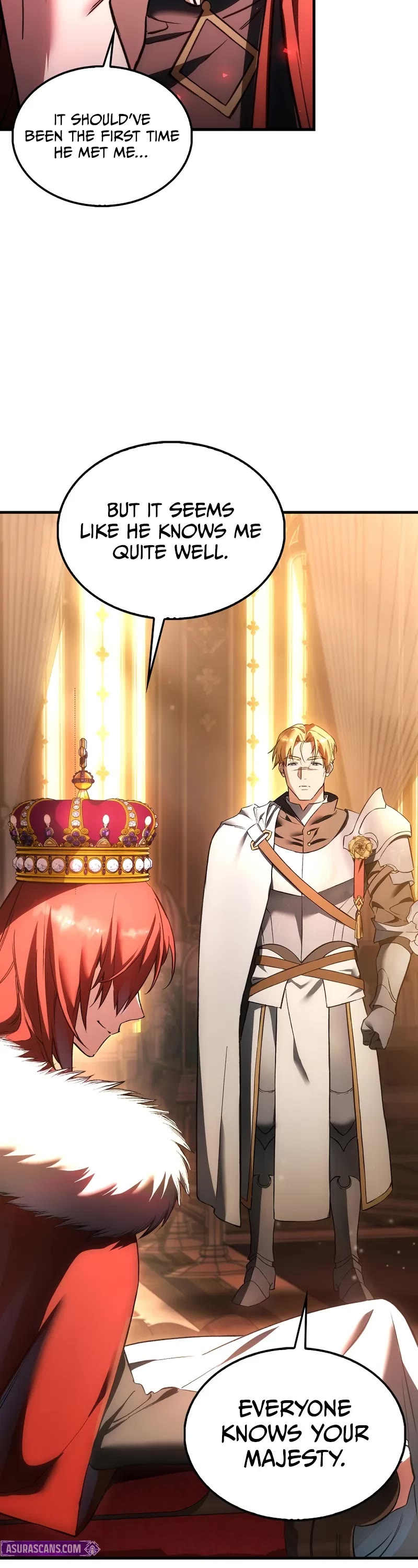 The Villain Wants to Live chapter 44 page 40