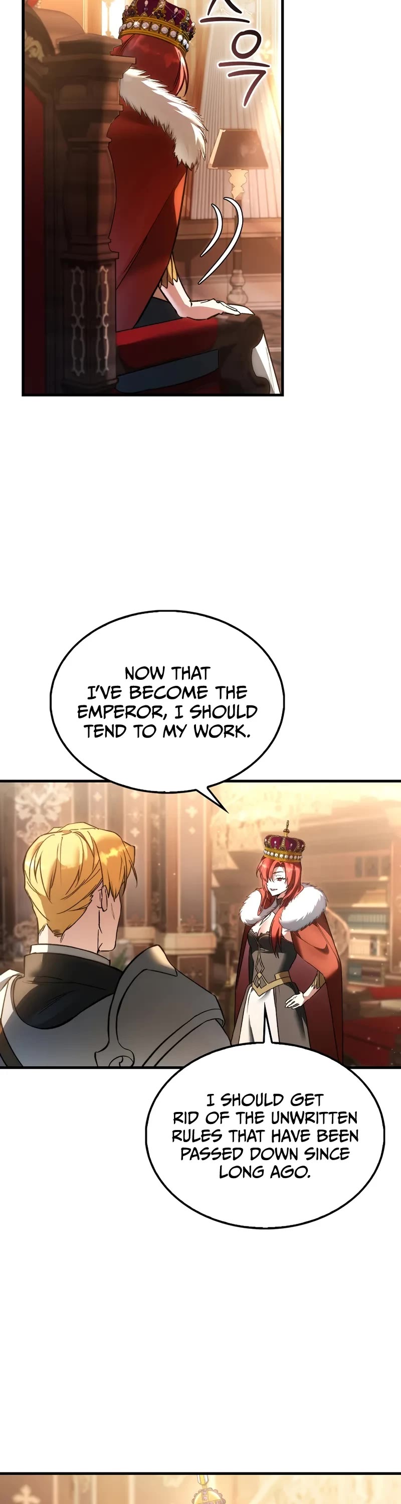 The Villain Wants to Live chapter 44 page 43