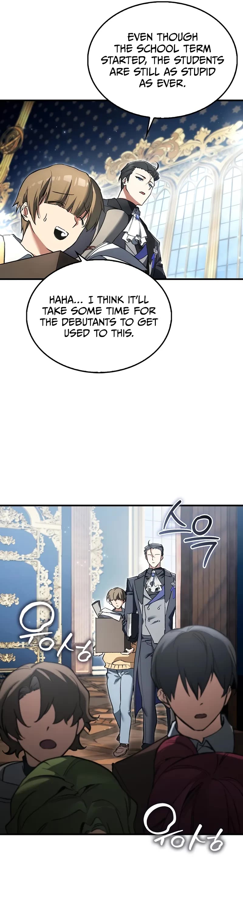 The Villain Wants to Live chapter 44 page 46