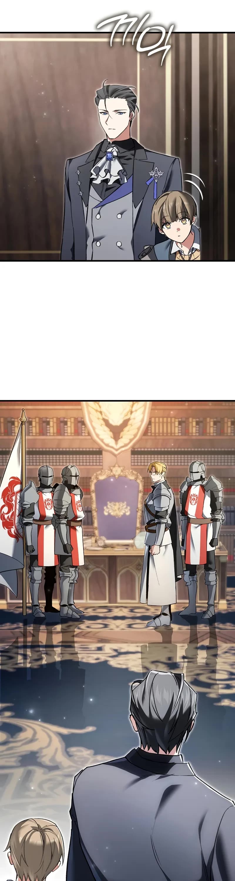 The Villain Wants to Live chapter 44 page 48