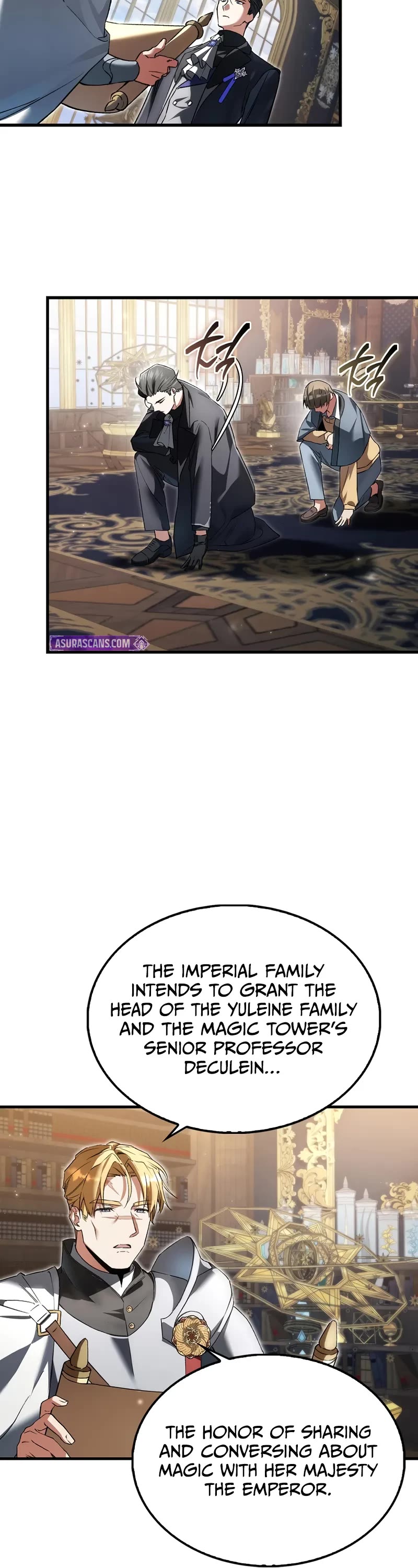 The Villain Wants to Live chapter 44 page 50