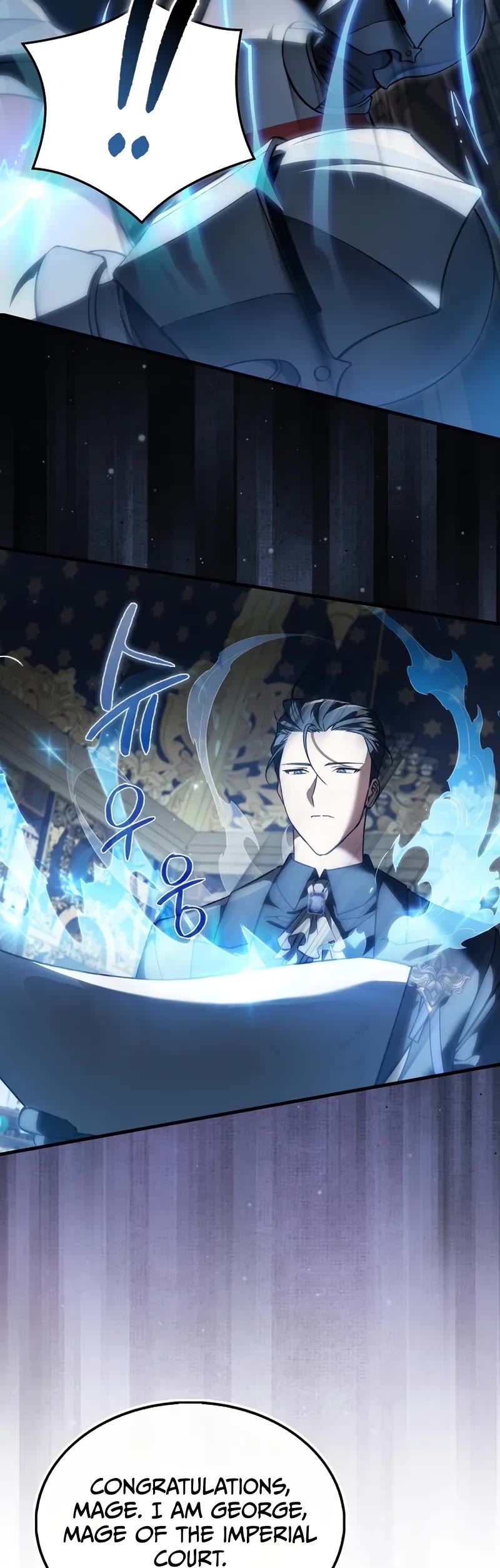 The Villain Wants to Live chapter 45 page 10