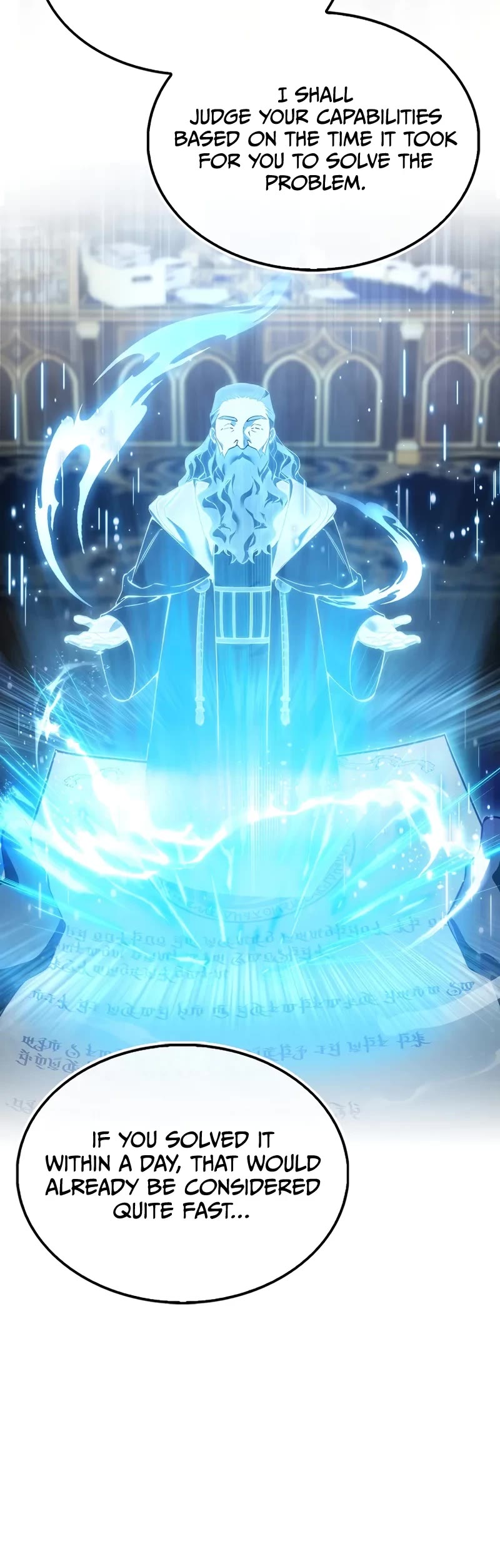 The Villain Wants to Live chapter 45 page 11