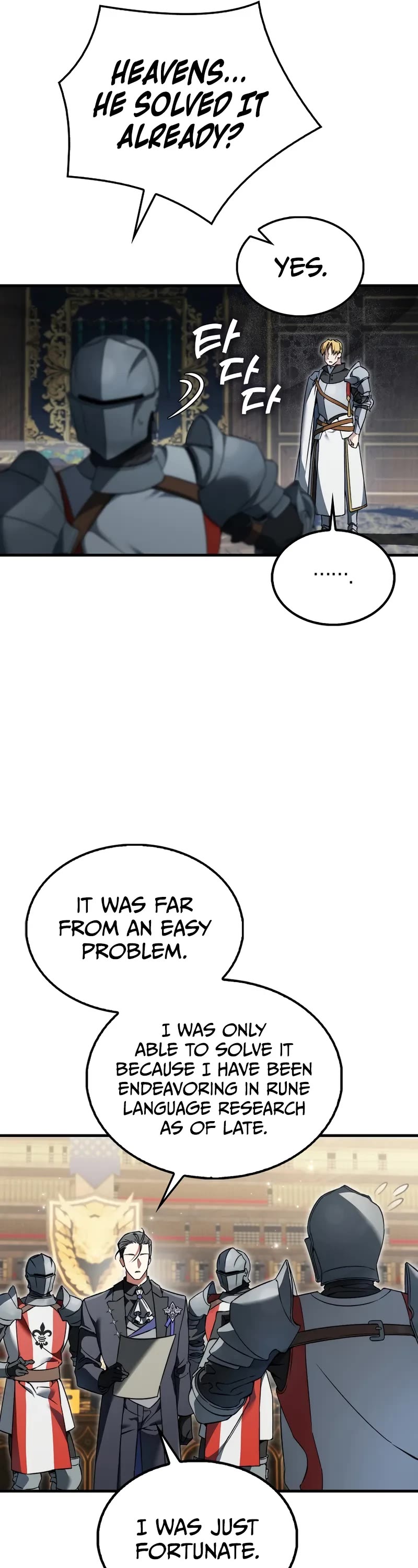 The Villain Wants to Live chapter 45 page 12