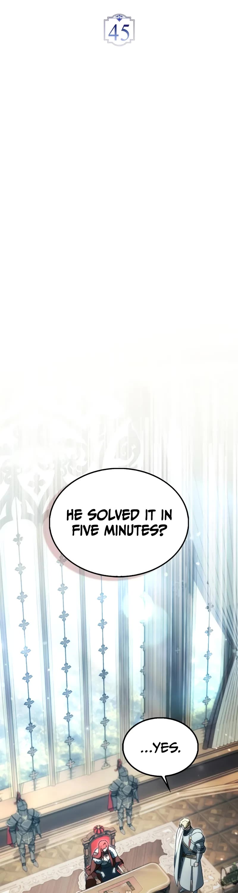 The Villain Wants to Live chapter 45 page 18