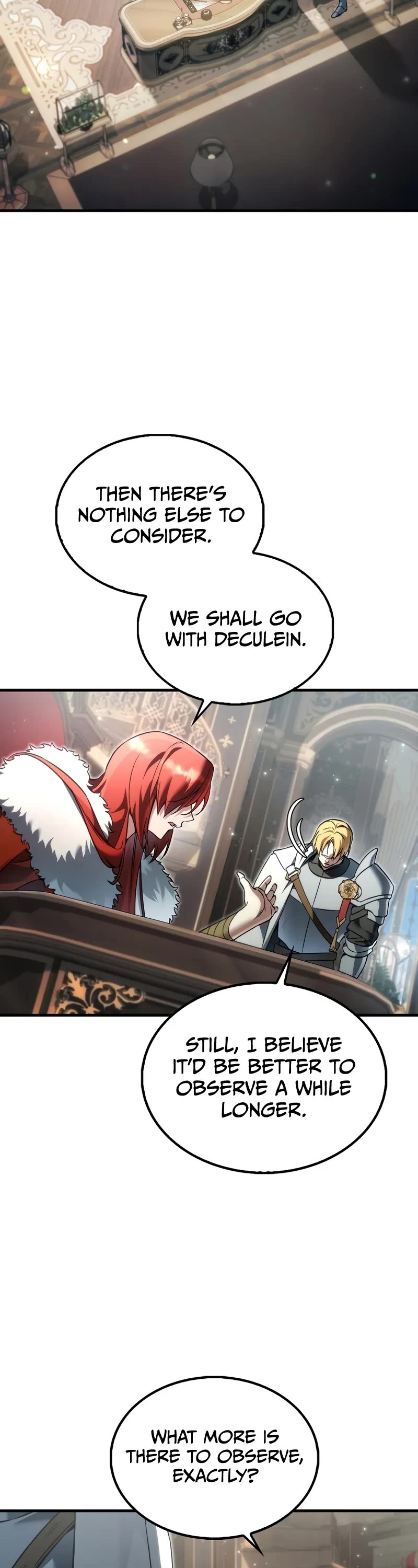 The Villain Wants to Live chapter 45 page 19