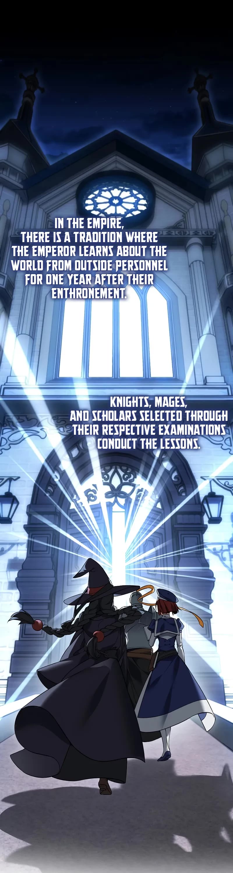 The Villain Wants to Live chapter 45 page 2