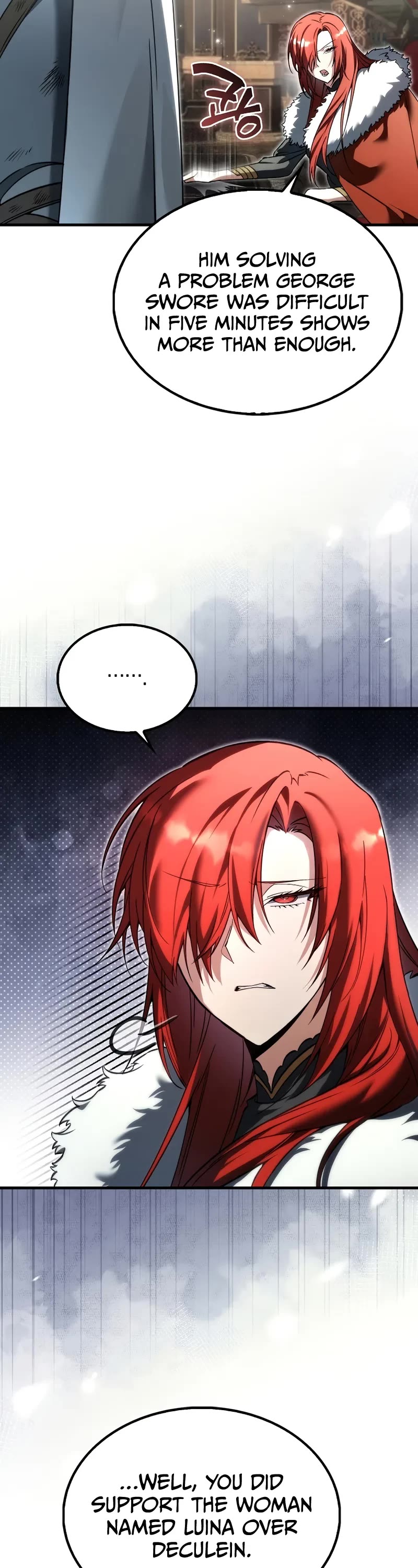 The Villain Wants to Live chapter 45 page 20