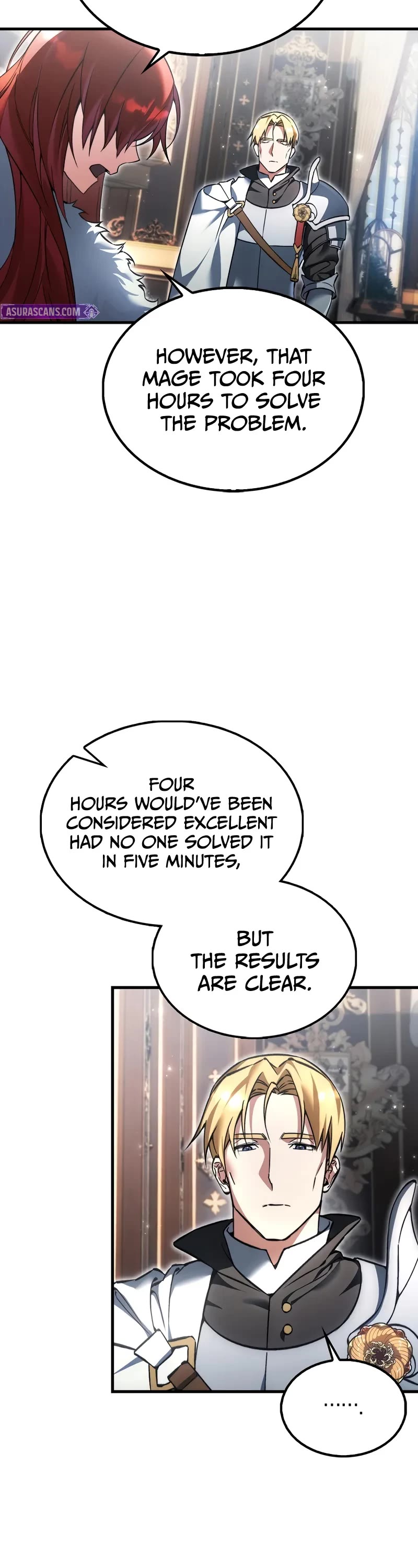 The Villain Wants to Live chapter 45 page 21