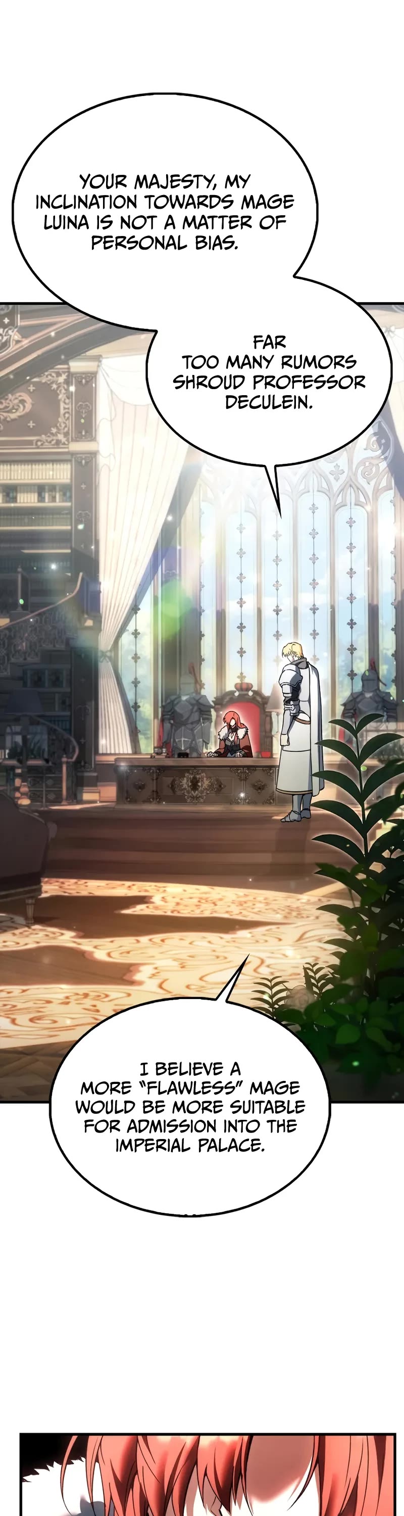 The Villain Wants to Live chapter 45 page 22