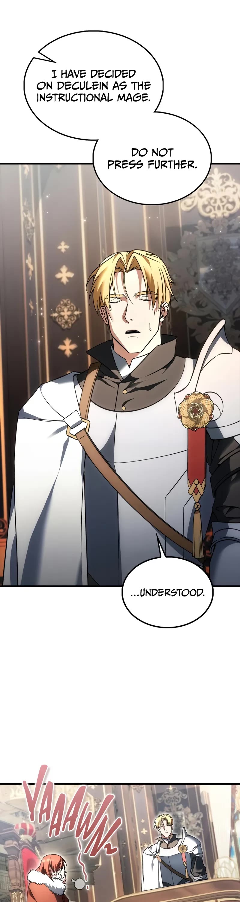 The Villain Wants to Live chapter 45 page 24