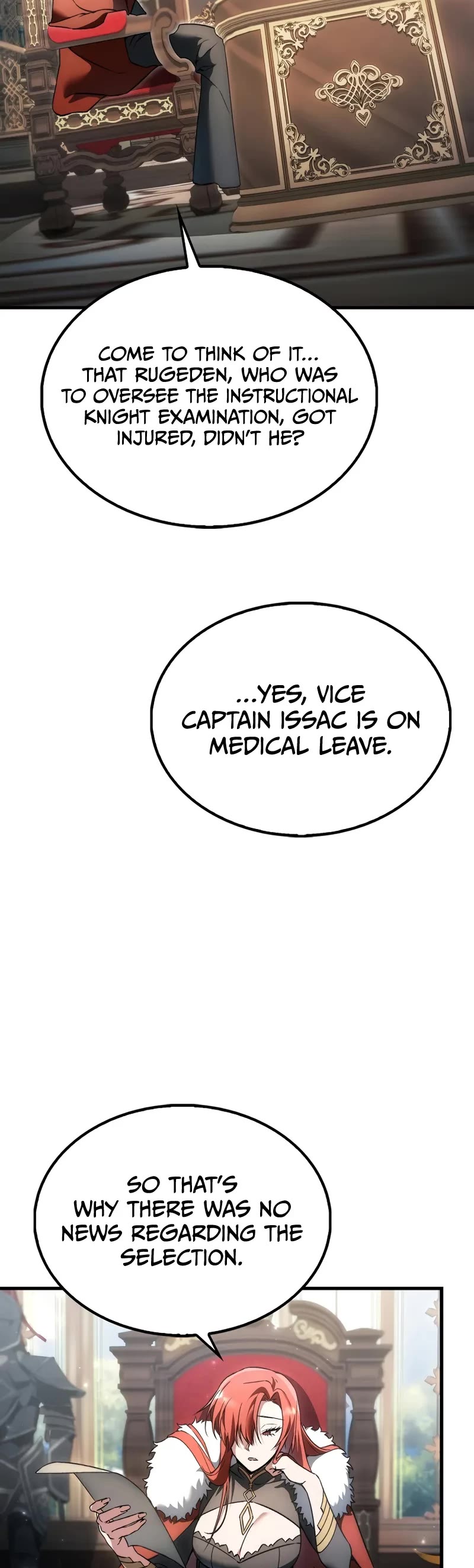 The Villain Wants to Live chapter 45 page 25