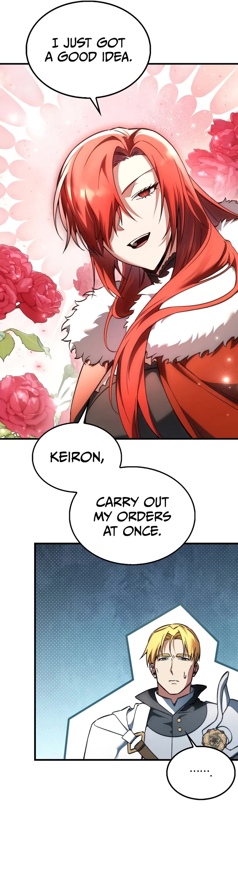 The Villain Wants to Live chapter 45 page 27