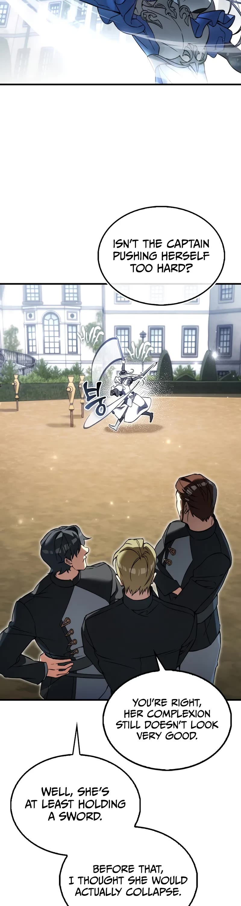 The Villain Wants to Live chapter 45 page 29