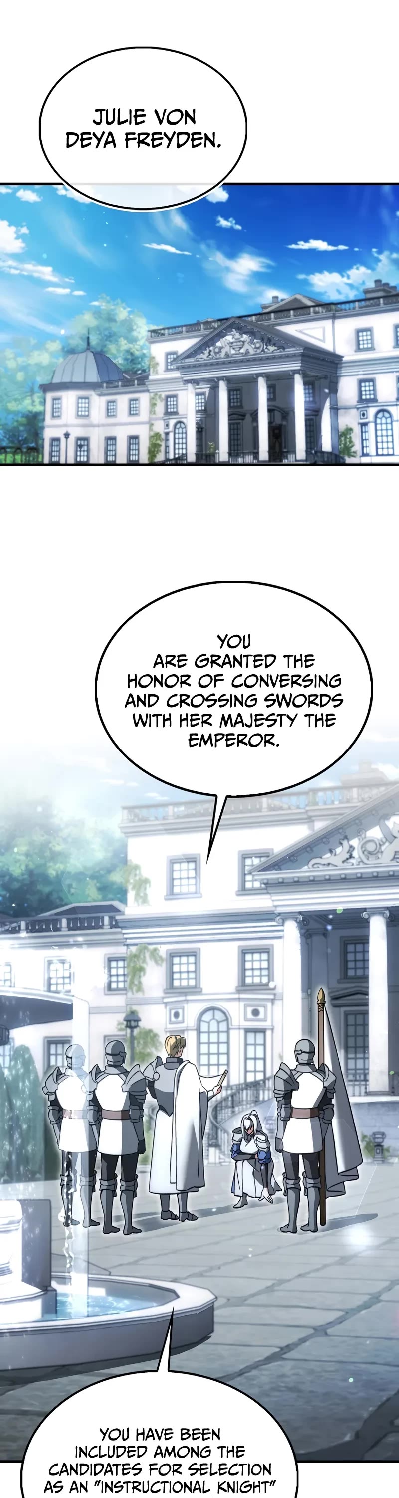 The Villain Wants to Live chapter 45 page 33