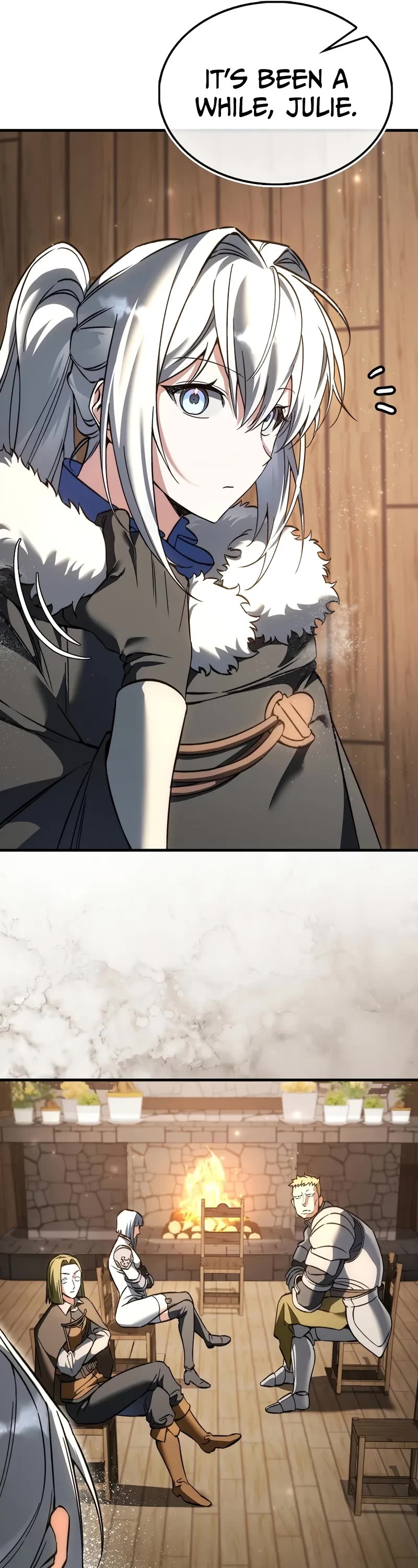 The Villain Wants to Live chapter 45 page 37