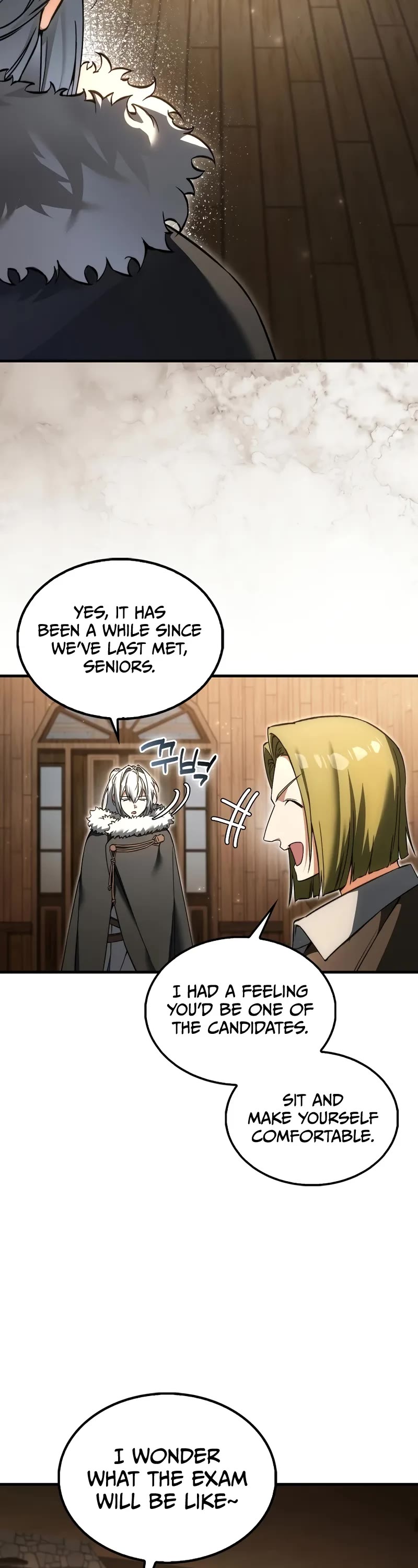 The Villain Wants to Live chapter 45 page 38