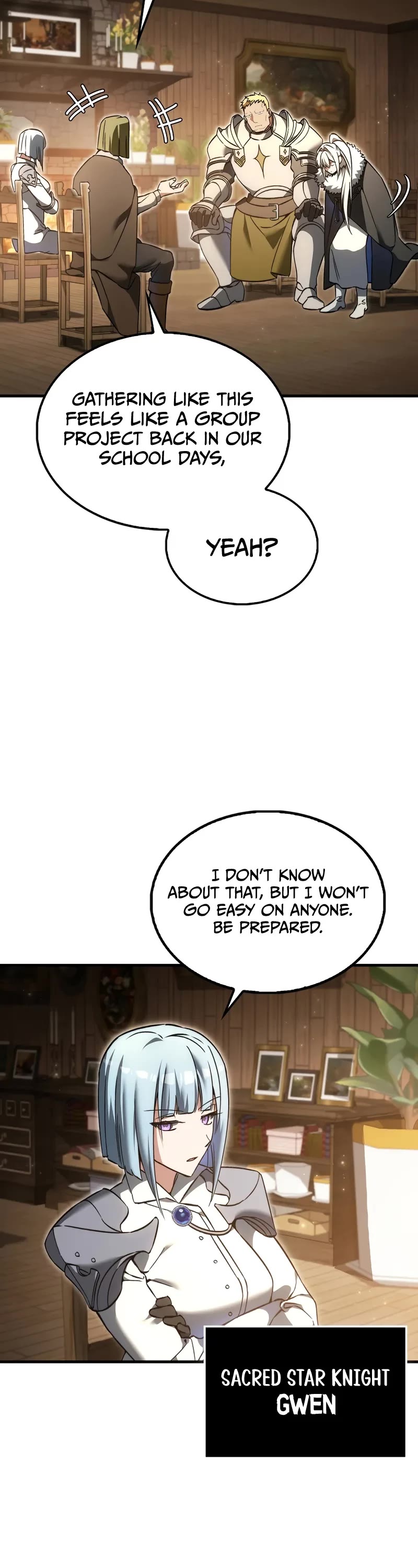 The Villain Wants to Live chapter 45 page 39