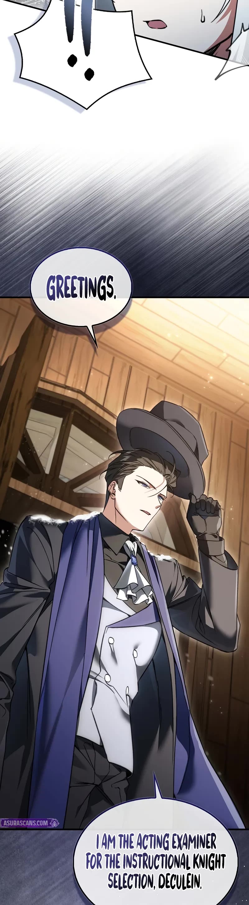 The Villain Wants to Live chapter 45 page 45