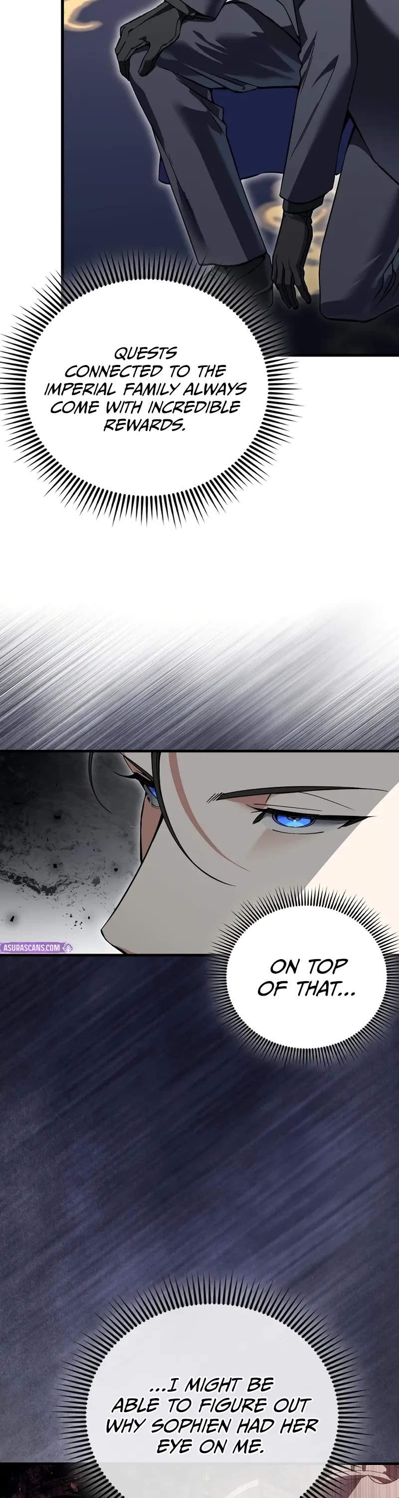 The Villain Wants to Live chapter 45 page 5