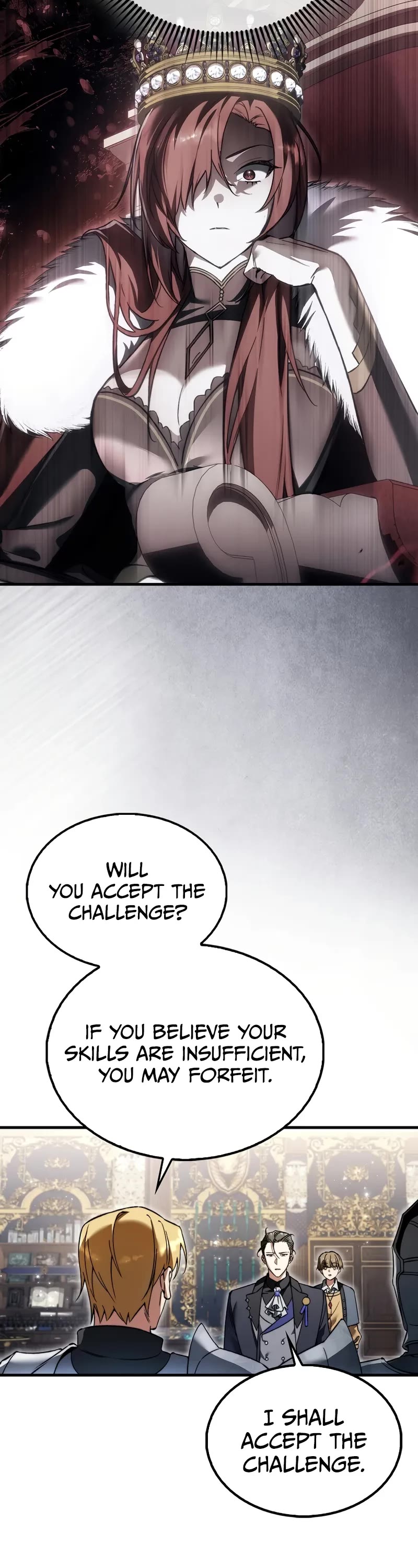 The Villain Wants to Live chapter 45 page 6