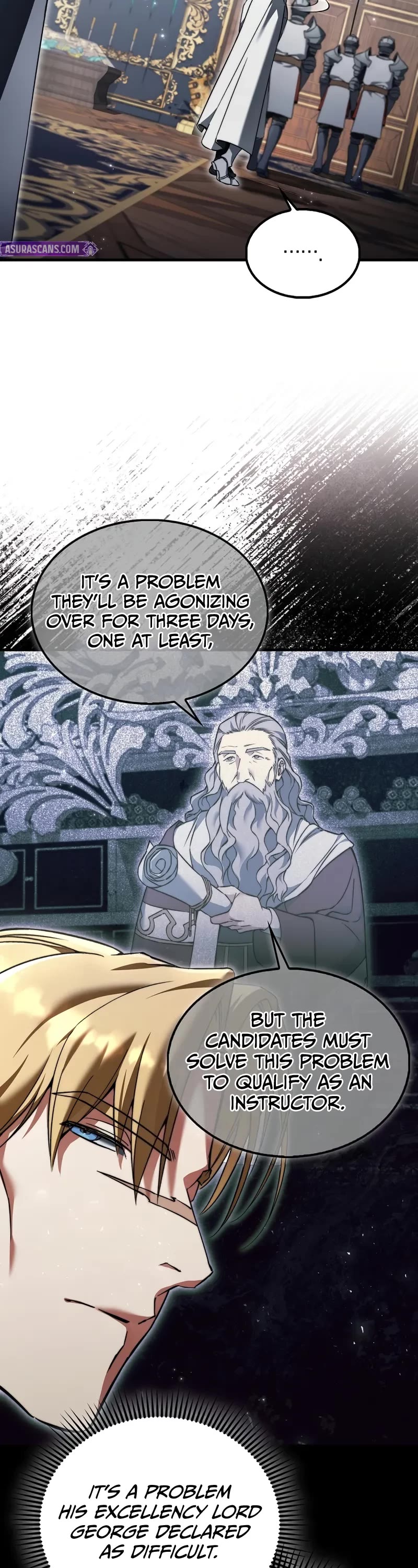 The Villain Wants to Live chapter 45 page 8