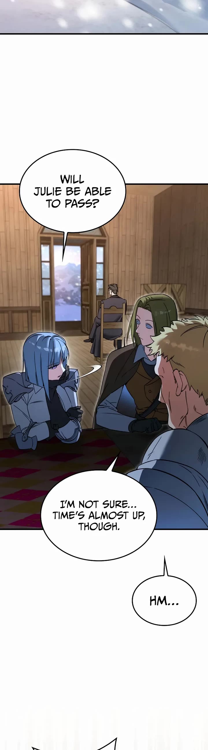 The Villain Wants to Live chapter 47 page 2