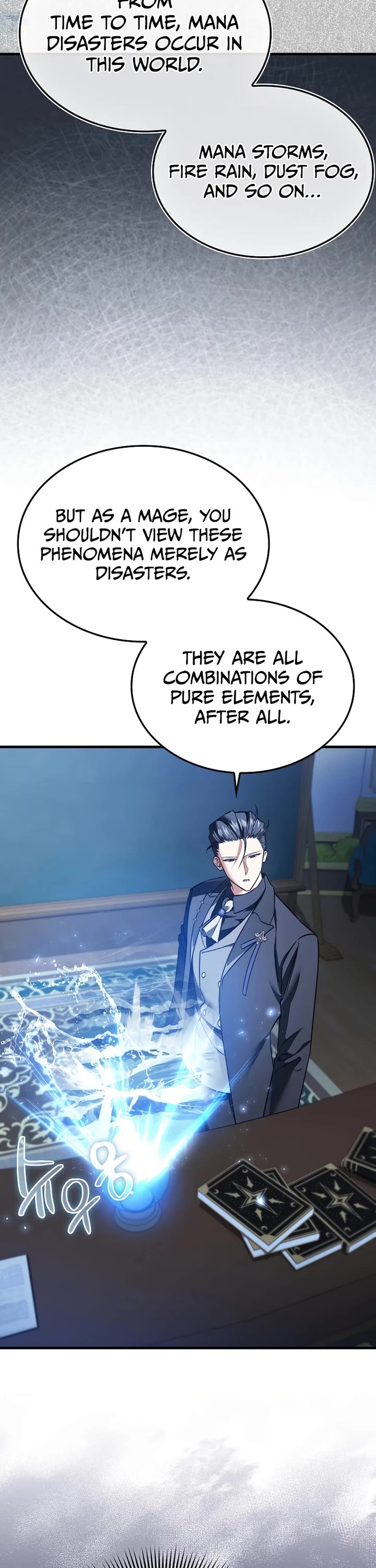 The Villain Wants to Live chapter 49 page 2