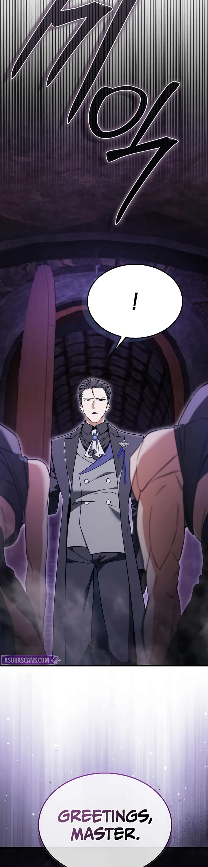 The Villain Wants to Live chapter 49 page 23