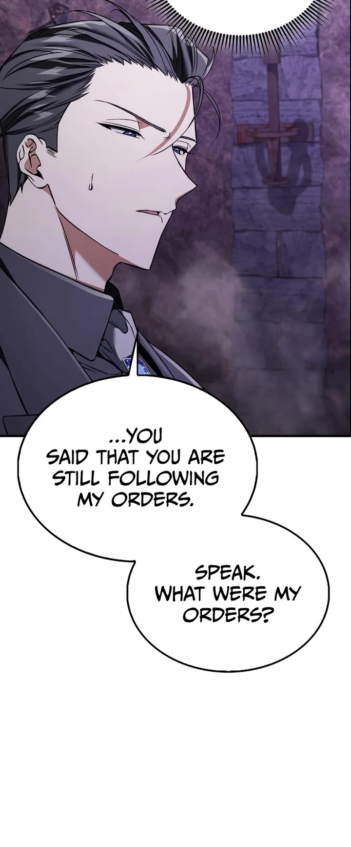 The Villain Wants to Live chapter 49 page 25