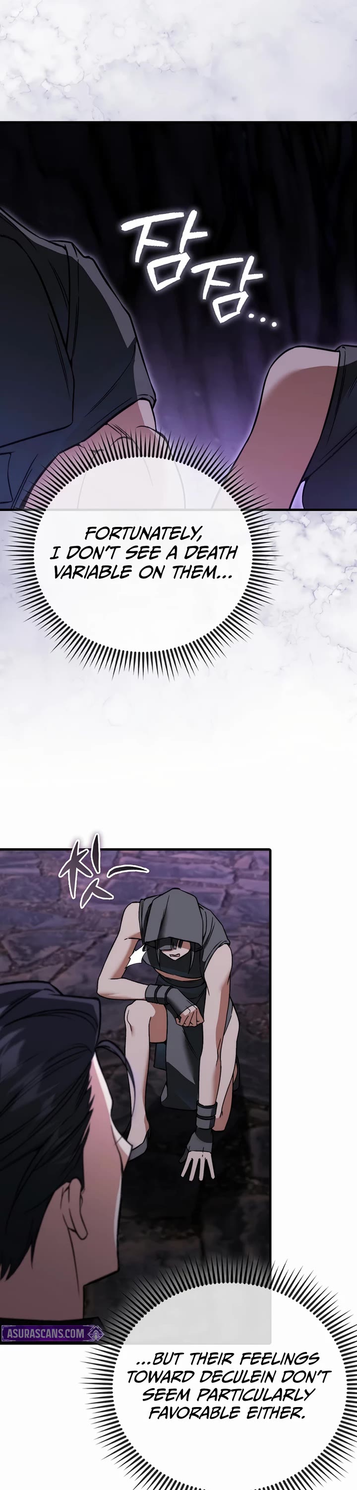 The Villain Wants to Live chapter 49 page 27